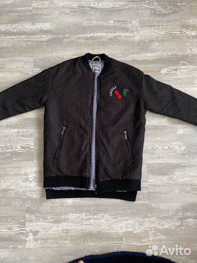 Бомбер gulliver