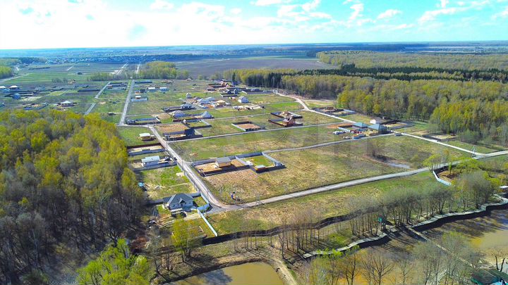 Участок 6,1 сот. (ИЖС)