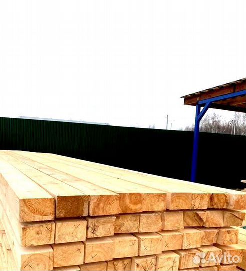 Пиломатериал, доска, брус