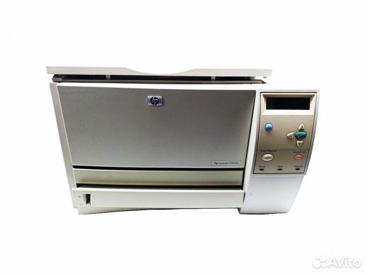 Принтер лазерный HP Laser Jet 2300d, б/у