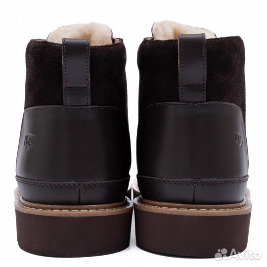 Ботинки мужские зимние Ugg Mens Neumel Gentleman