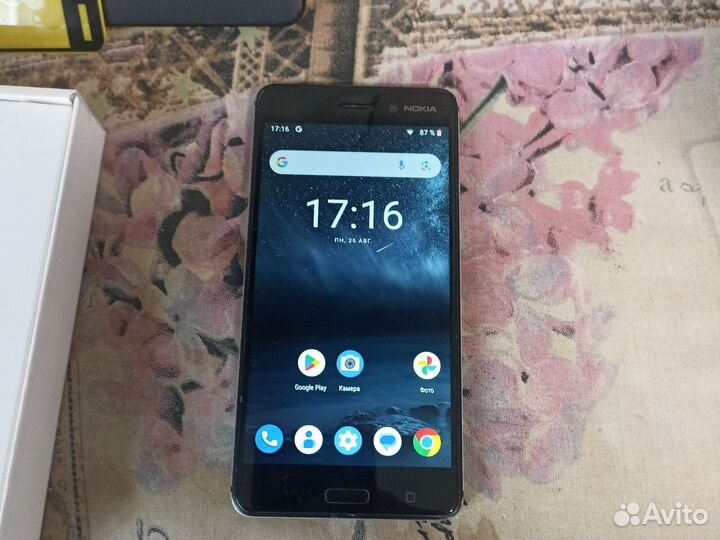 Nokia 6, 3/32 ГБ