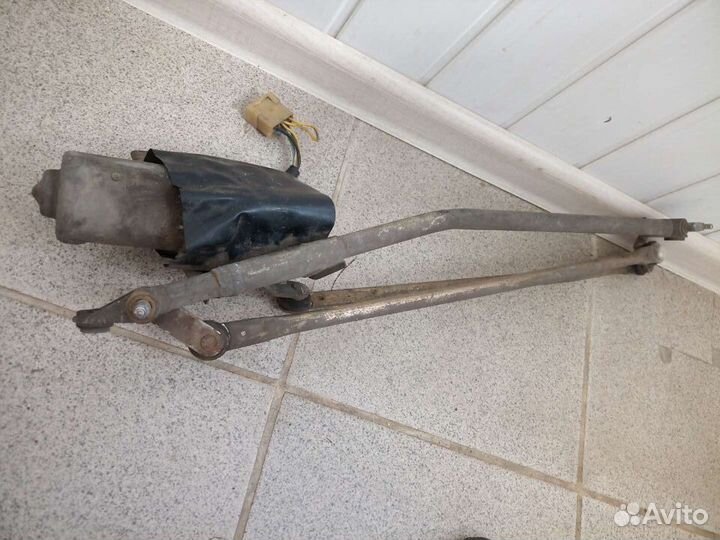 Мотор стеклоочистителя ваз 2110