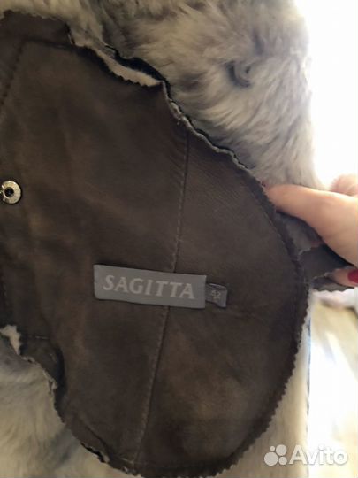 Дубленка sagitta