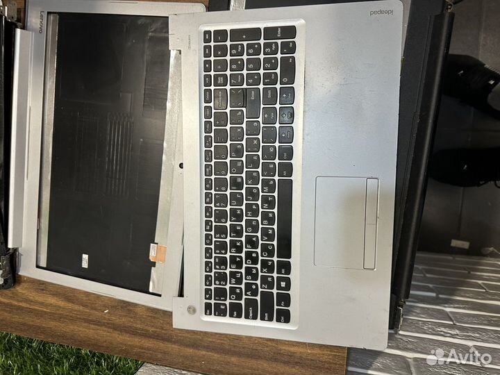 Ноутбук в разбор Lenovo Ideapad 310-15 310-15IKB