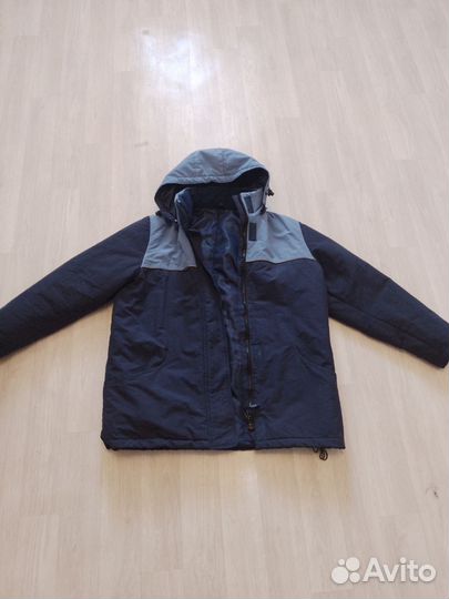 Рабочая одежда мужская зимняя