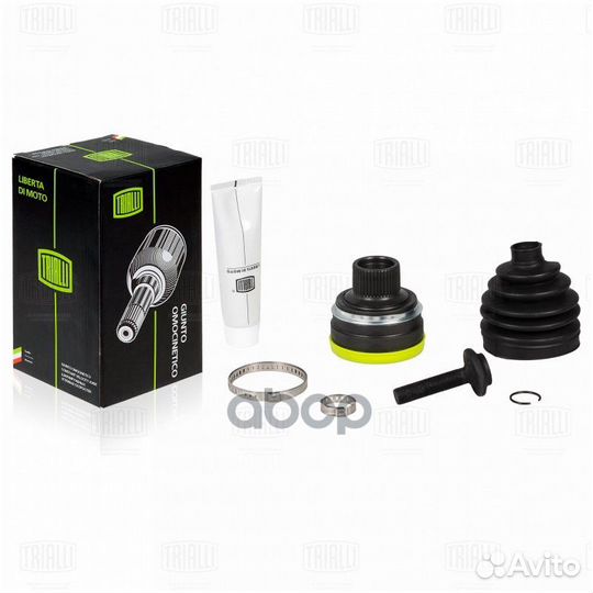 ШРУС Audi A4 (B8) 07- наружный 25 шлц. Trialli