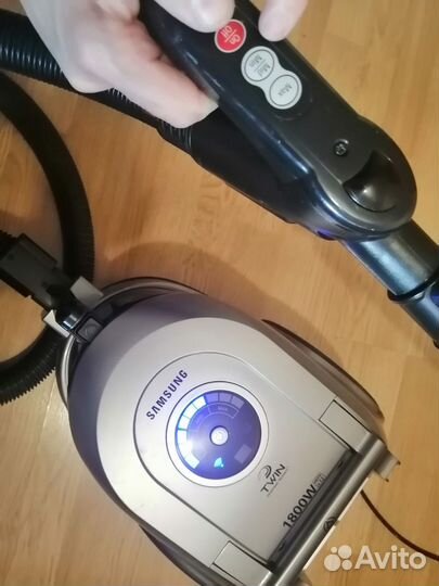 Пылесос samsung