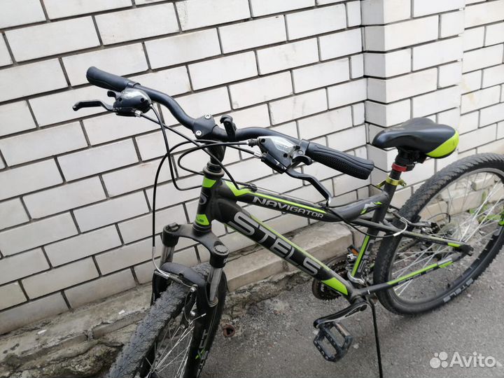 Велосипед stels navigator 510 v