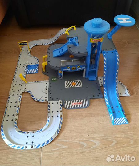 Парковка для машинок