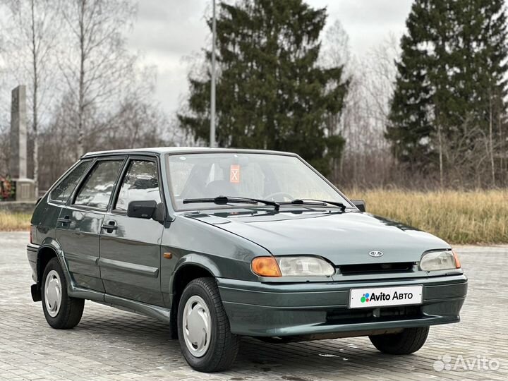 ВАЗ 2114 Samara 1.6 МТ, 2011, 67 000 км