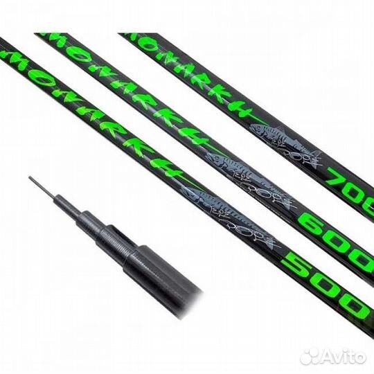 Удилище без колец Kaida Monarkh 700