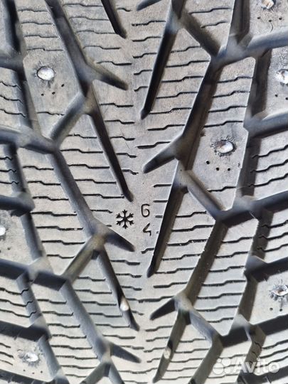 Nokian Tyres Nordman 7 SUV 215/65 R16 102T