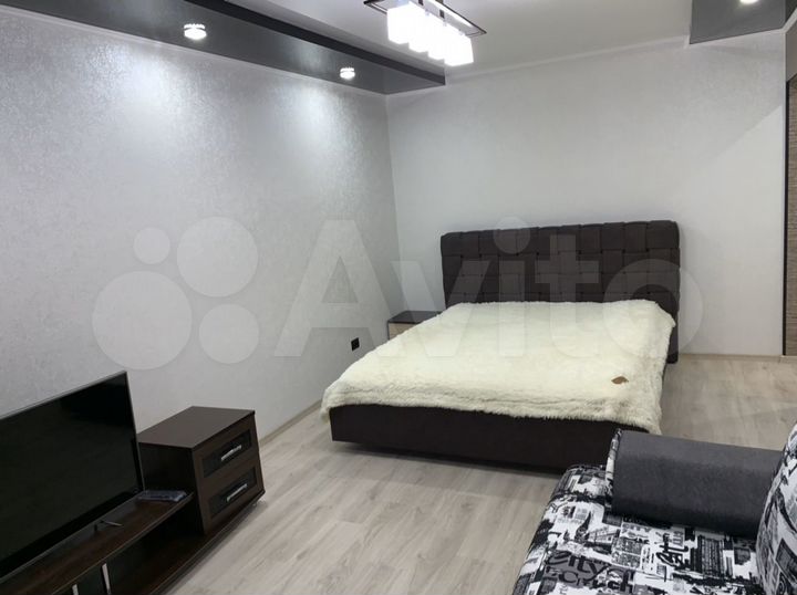 1-к. квартира, 34 м², 1/5 эт.