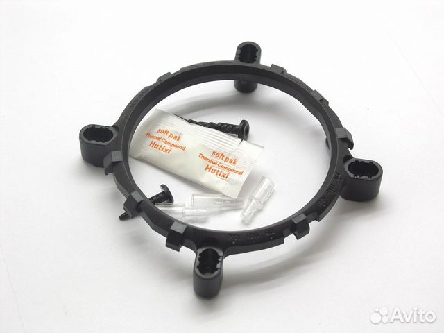 Каретка для крепл. вент. AMD на м/плату S-775,115x