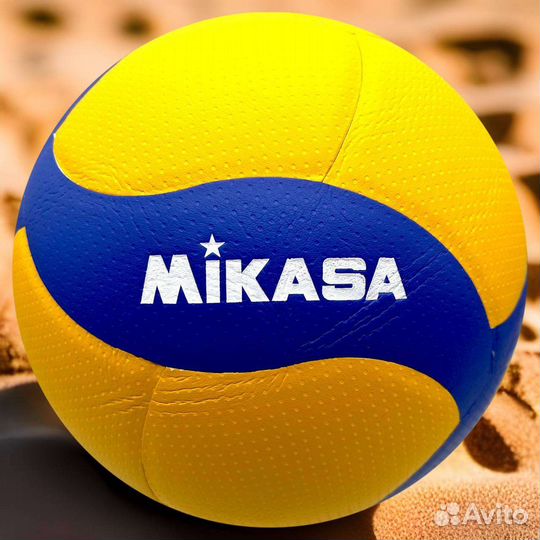 Волейбольный мяч Mikasa V300W
