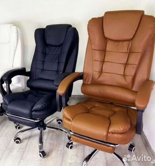 Компьютерное кресло новое