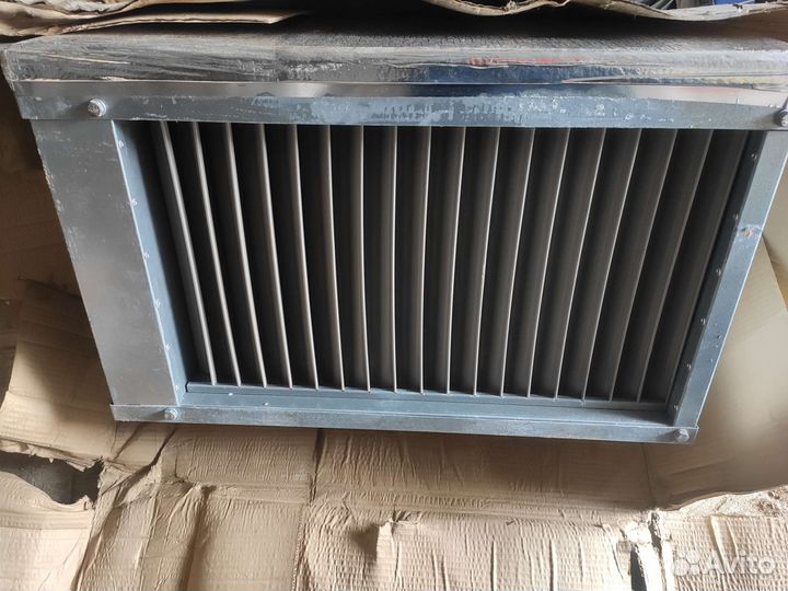 Водяной охладитель WHR-W 600x350-3