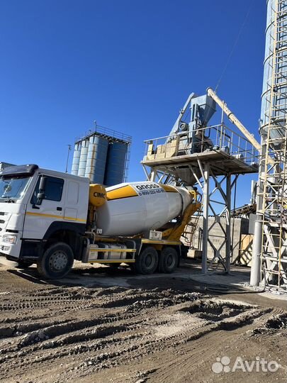 Продажа бетона марки м200,м250