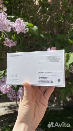 Apple Magic Mouse 3 White NEW