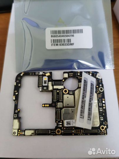 Оригинальная основная плата Huawei P30 Pro 512 нов