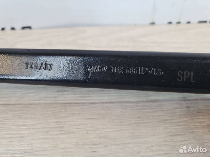 Рычаг задний правый BMW 8 G14/G15 2020 33326861125