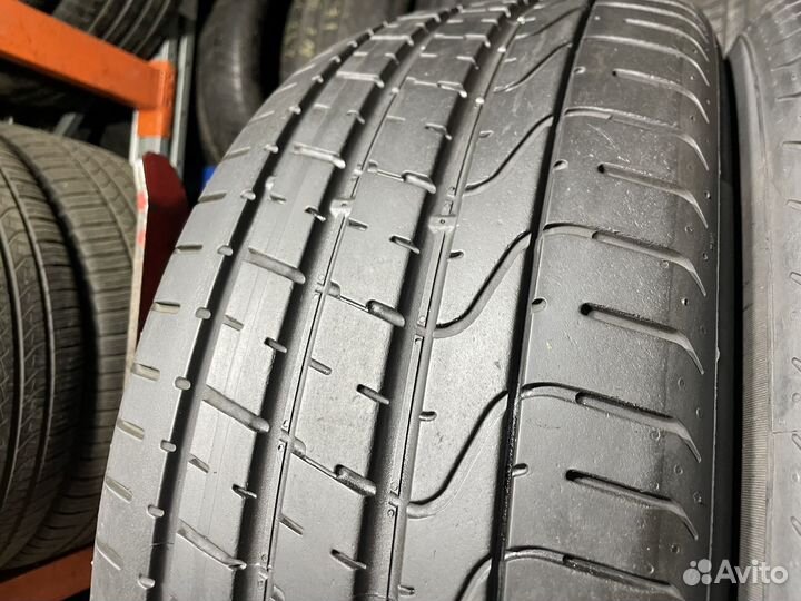 Pirelli P Zero 255/50 R20 109W