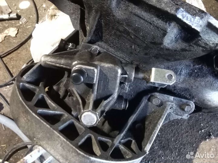 Коробка передач шевроле реззо