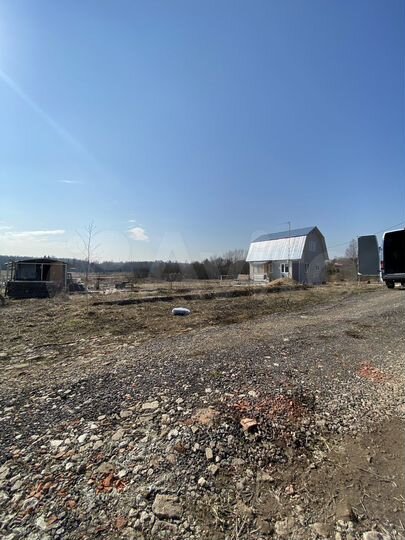 Участок 10 сот. (СНТ, ДНП)