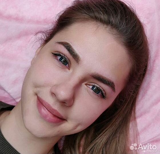 Татуаж (Перманентный макияж)