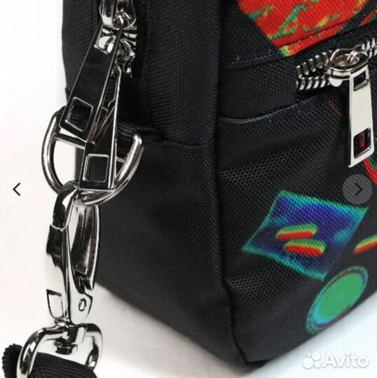 Сумка La Routine Cordura Bag