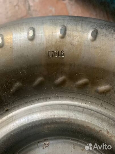 Гидротрансформатор (бублик) Mercedes Benz