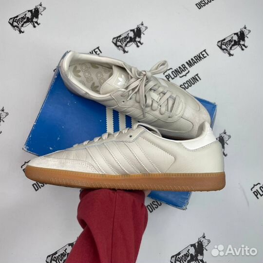 Оригинал 42,5 eu Adidas Samba OG