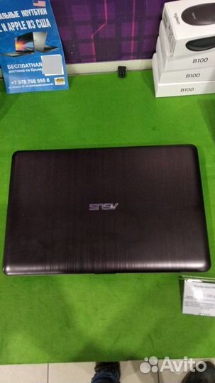 Склад ноутбуков