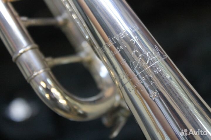 Труба Vincent Bach Stradivarius 37*