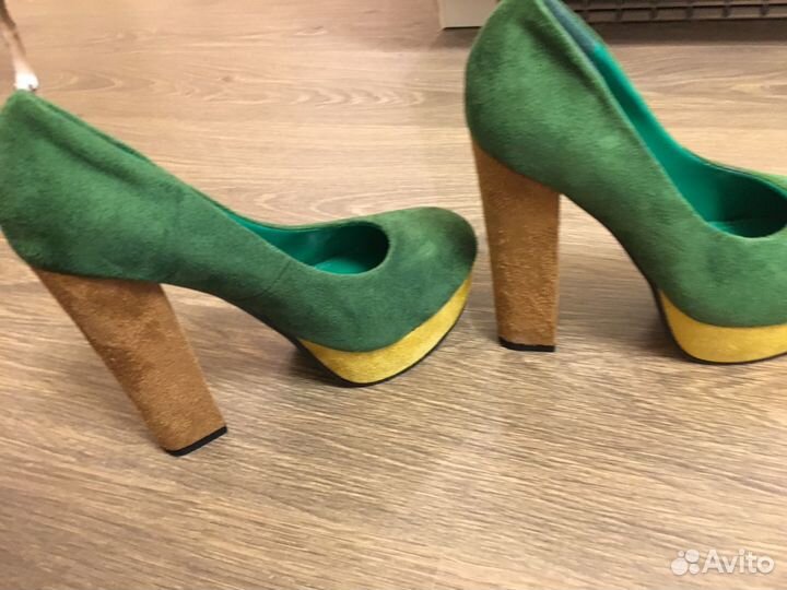 Туфли Испания 36 рр