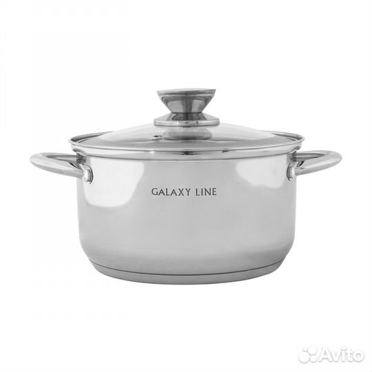 Набор посуды из высококачественной нержавеющей ста