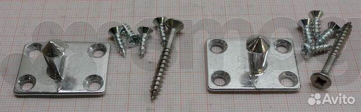 Комплект для навески мебельного фасада 697450345 п