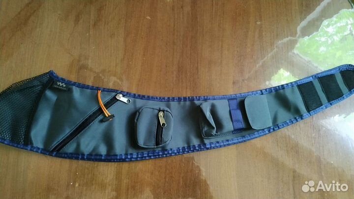 Сумка спортивная, для велосипедистов