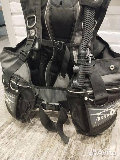 Жилет компенсатор