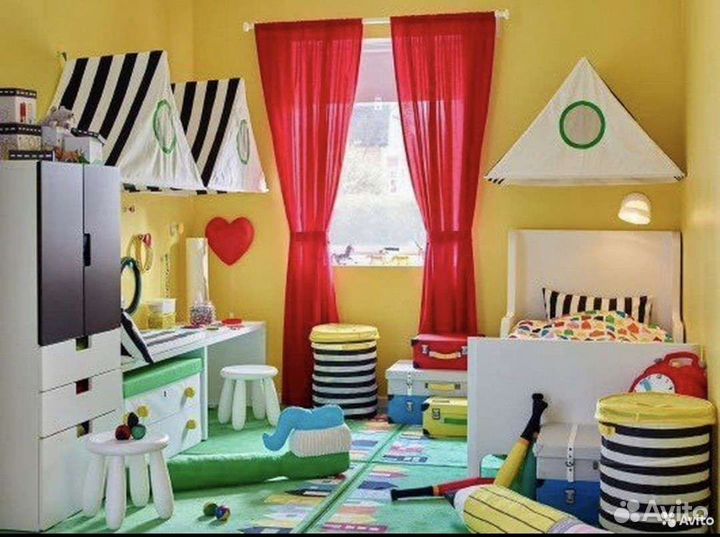 Полог Домик для детской Икея IKEA