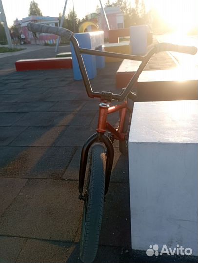 Велосипед bmx