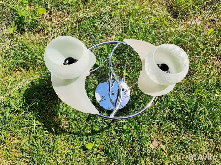 Люстра потолочная