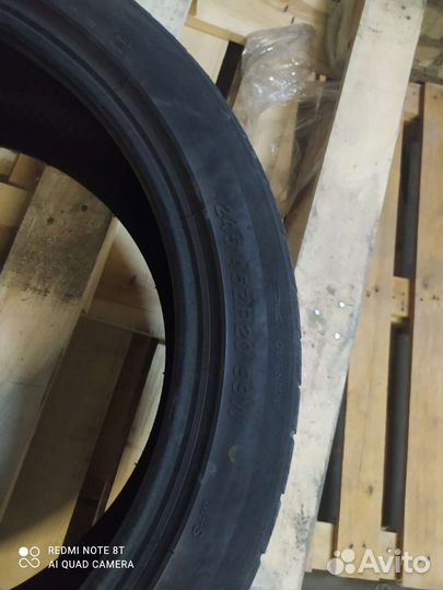 Rapid P609 245/45 R20