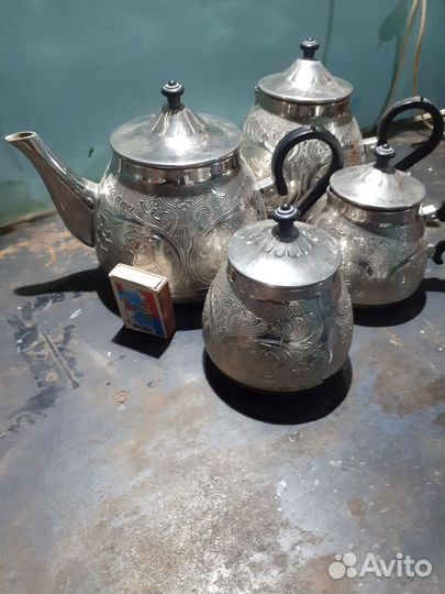 Набор посуды для чая