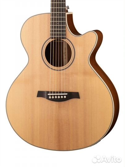 Электроакустическая гитара Parkwood S27-GT