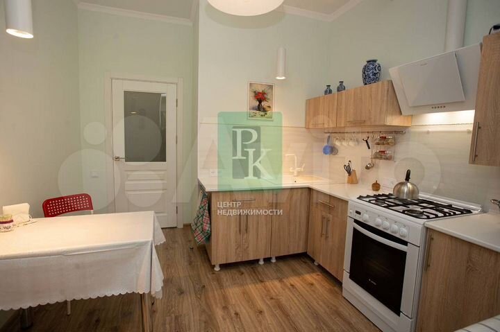 2-к. квартира, 59,5 м², 2/3 эт.