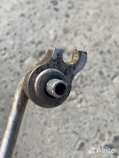 Трубка кондиционера Opel Insignia лифтбек A18XER