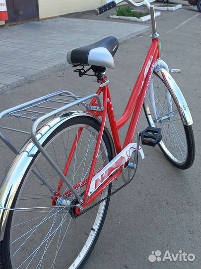 Велосипед новый