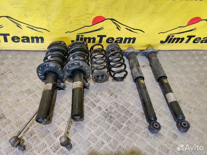 Амортизаторы Audi Tt 8J3 cesa 2011